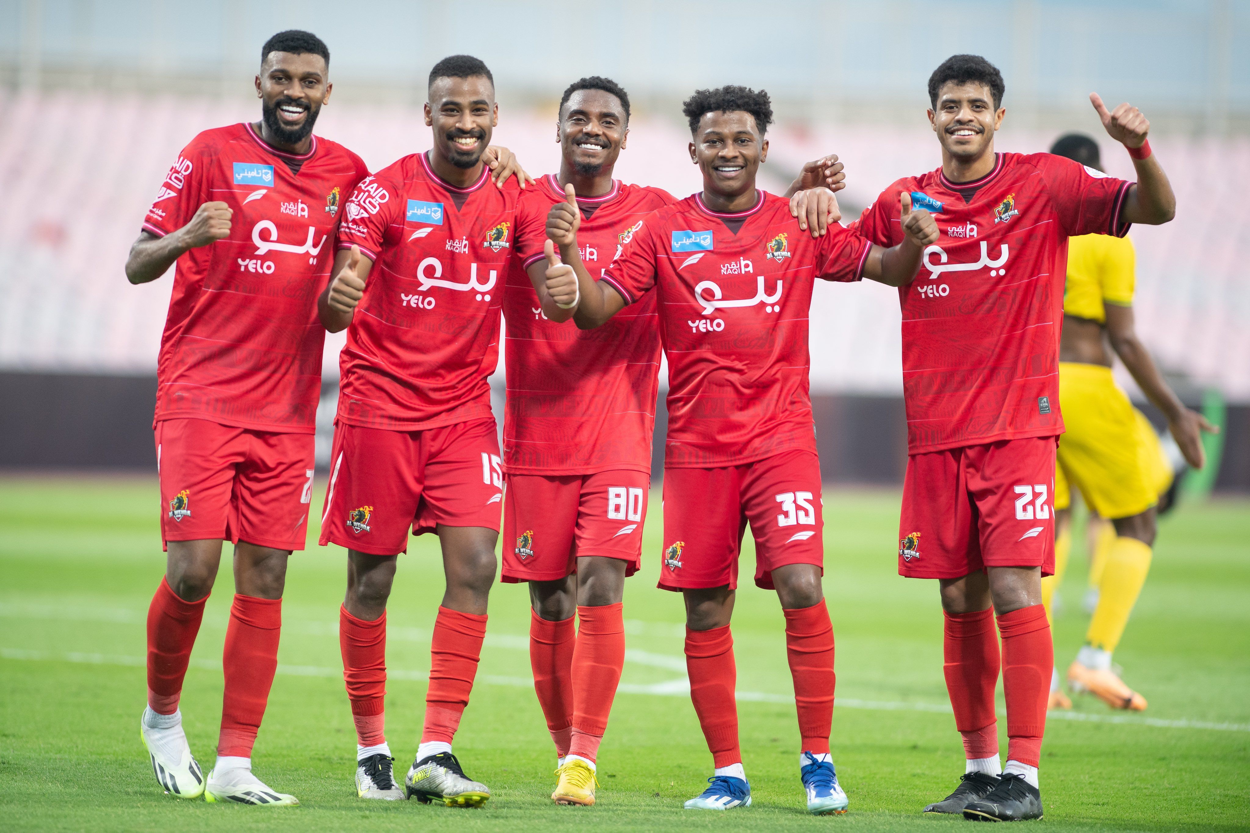Al-Raed FC vs Al-Wehda FC Prediction, Betting Tips & Odds │02 DECEMBER, 2023