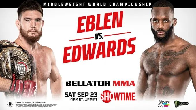 Johnny Eblen vs Fabian Edwards. Pronóstico, Apuestas y Cuotas│24 de septiembre de 2023
