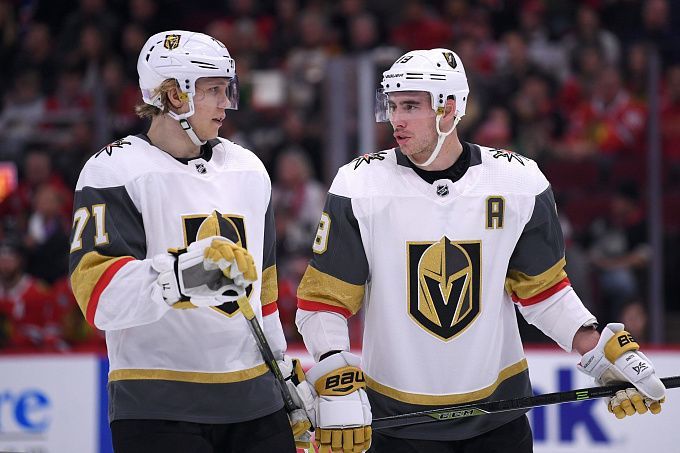 Seattle Kraken vs Vegas Golden Knights Predictions, Betting Tips & Odds │31 MARCH, 2022