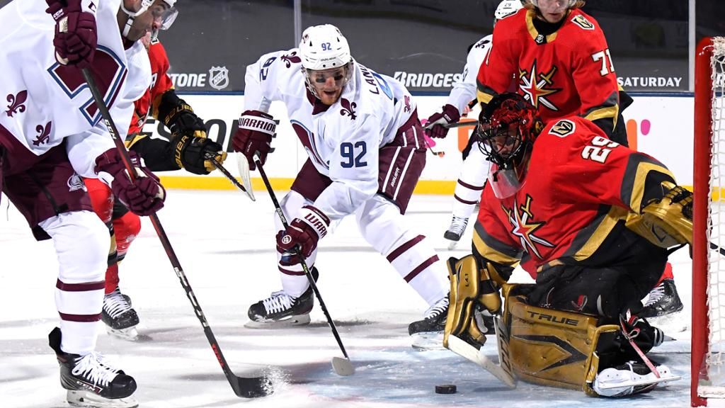 Colorado Avalanche vs Vegas Golden Knights Live Stream, Prediction and Odds