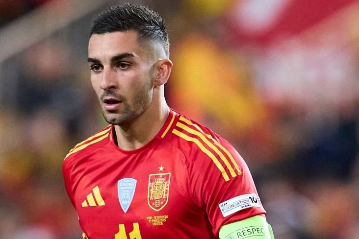 Ferran Torres Ties Ramos in Spain’s All-Time Top Scorers List