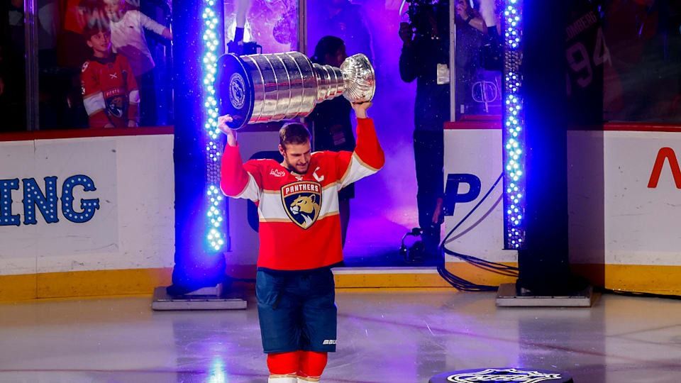 All Stanley Cup 2025 Semi-Final Pairings Determined