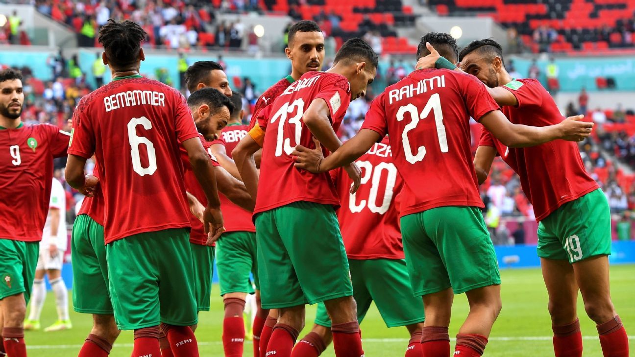 El ex delantero del Arsenal Emmanuel Adebayor cree profundamente en otro milagro por parte de Marruecos en el partido contra Portugal por cuartos de final