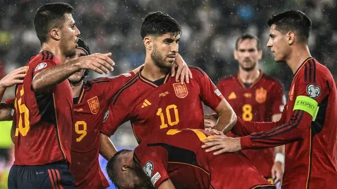 España vs Chipre, Bélgica vs Estonia, Suiza vs Andorra. Apuestas combinadas│12 de septiembre de 2023