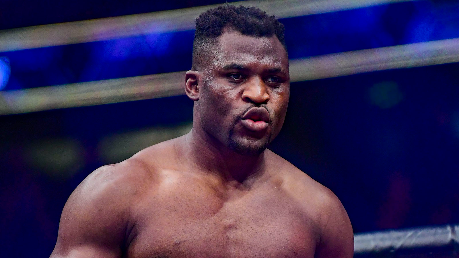 Ngannou Tells When His PFL Debut May Happen