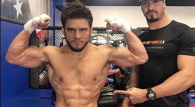 Cejudo intends to have a title defense against O'Malley if he beats Sterling