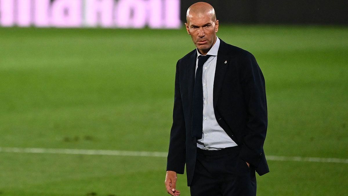 Zinedine Zidane tiene 4 exigencias para regresar al Real Madrid 