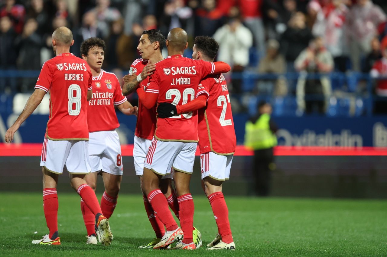 Vitoria de Guimaraes vs Benfica Prediction, Betting Tips & Odds | 11 FEBRUARY, 2024