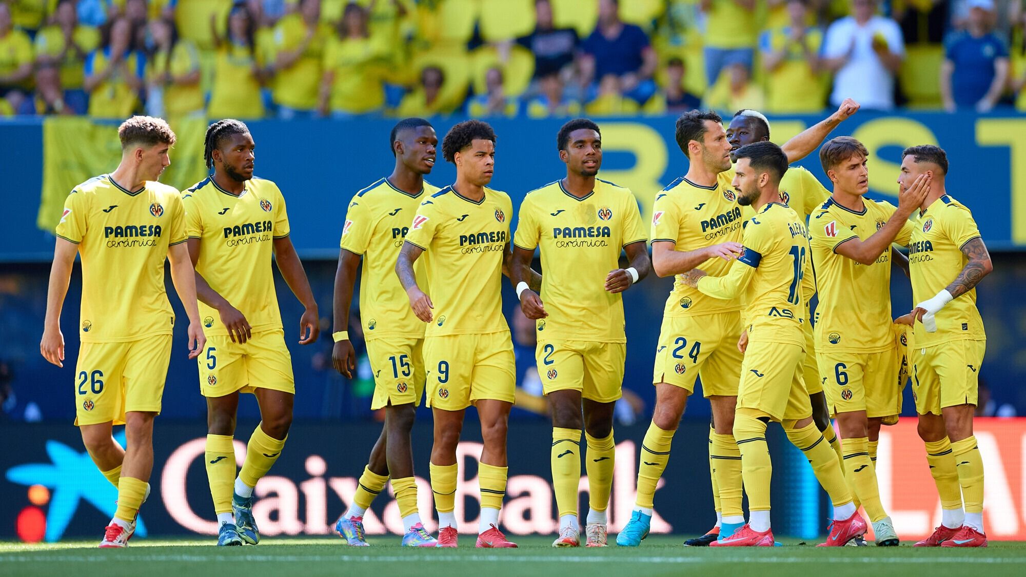 Villarreal Management Unhappy with La Liga Ban on Match in the USA