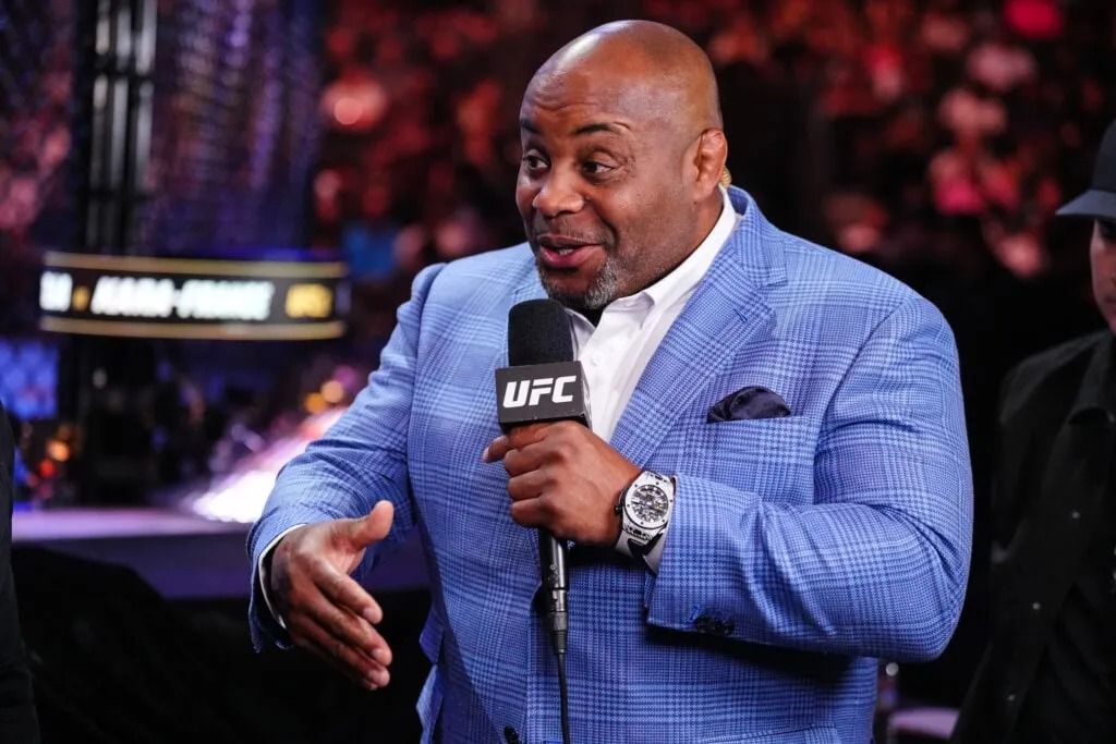 Cormier Believes Jones Was Too Harsh in Judging Aspinall After UFC 321