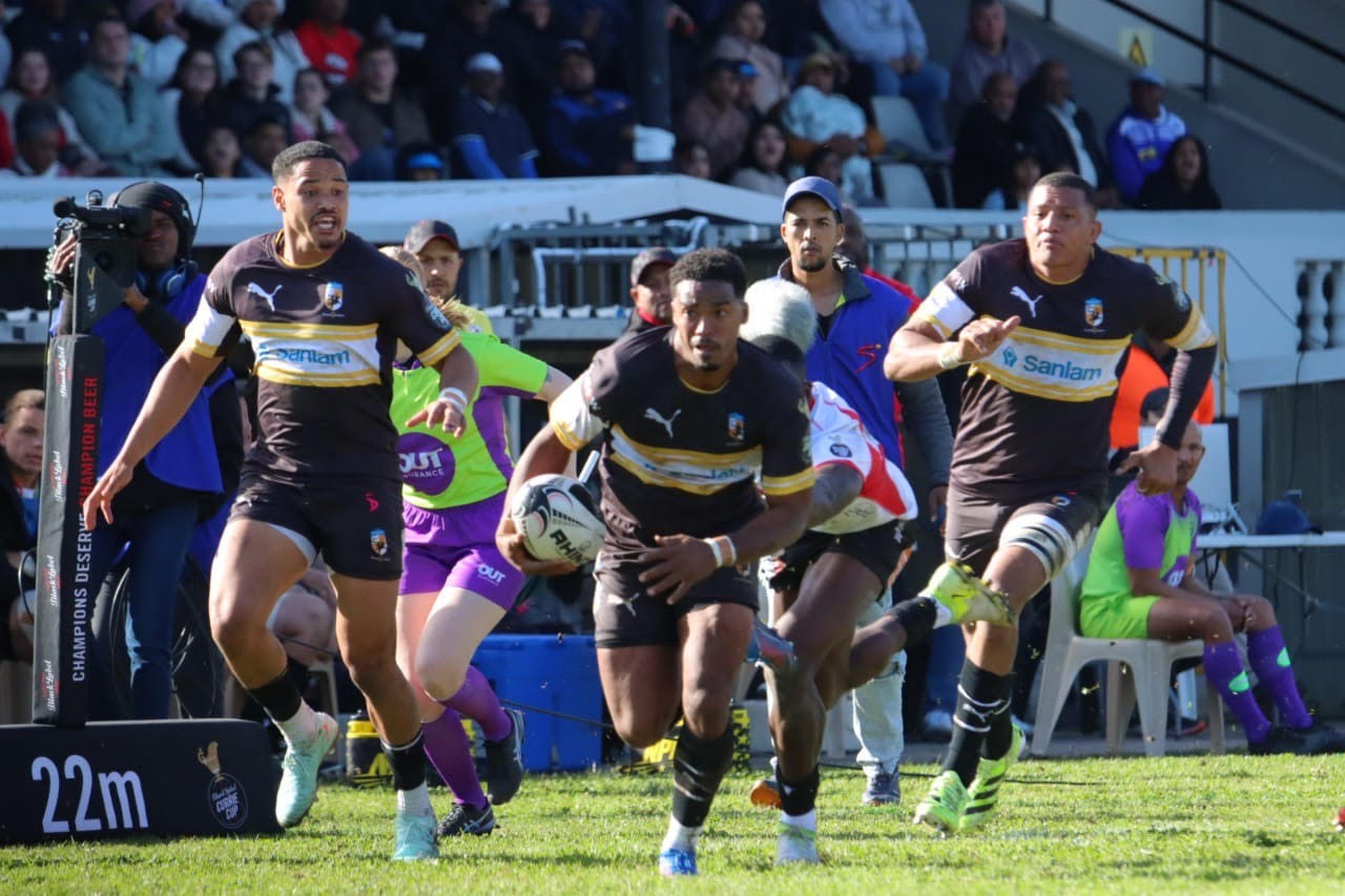 Carling Currie Cup Delivers Shock Results As Minnows Down Favourites