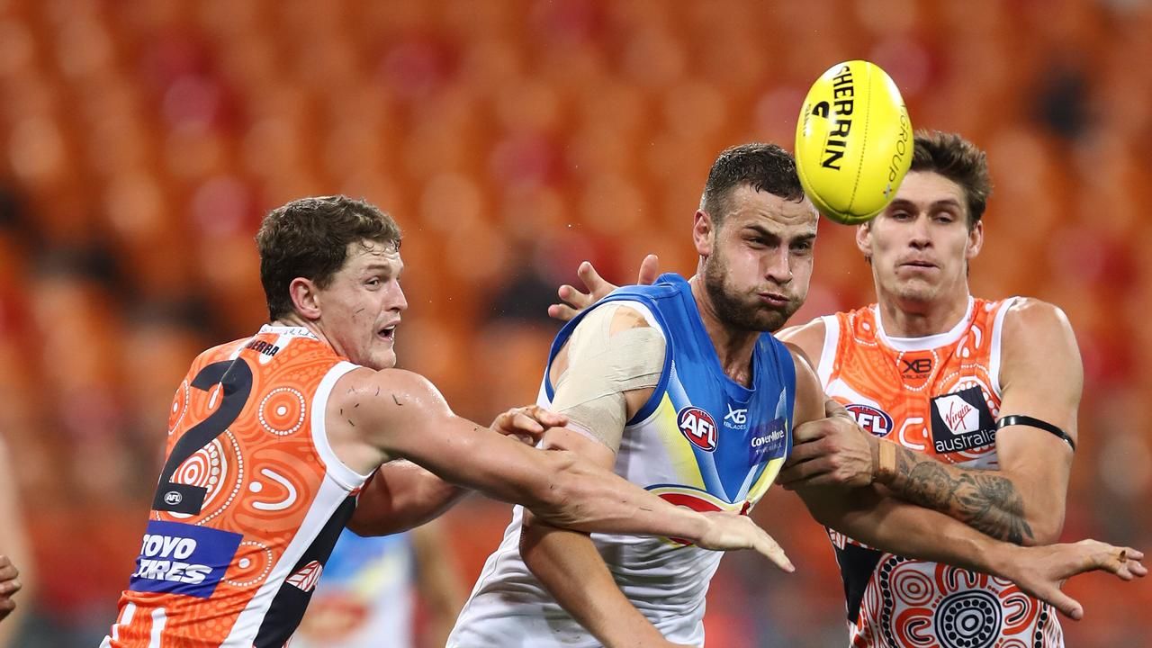 GWS Giants vs Gold Coast Suns Prediction, Betting Tips & Odds | 29 FEBRUARY 2024