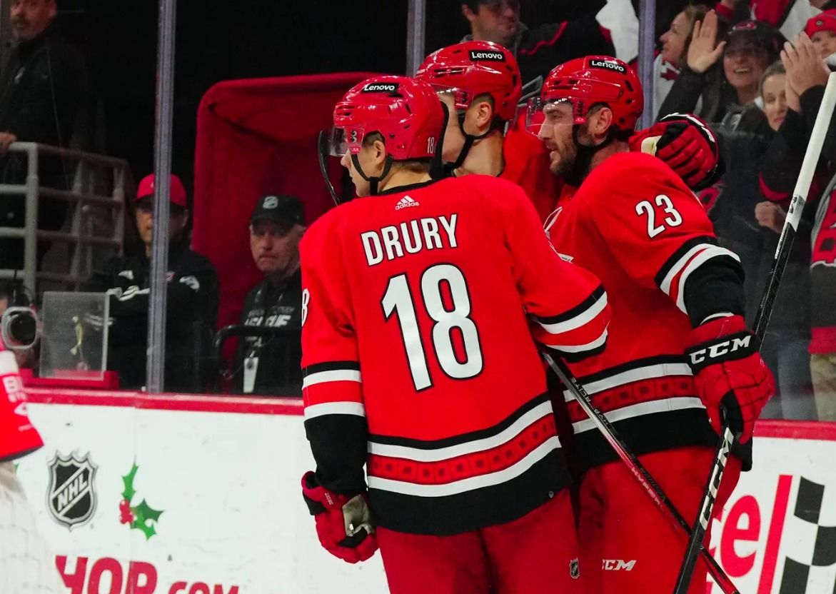 Carolina Hurricanes vs Vancouver Canucks Prediction, Betting Tips & Oddsmakers │7 FEBRUARY, 2024