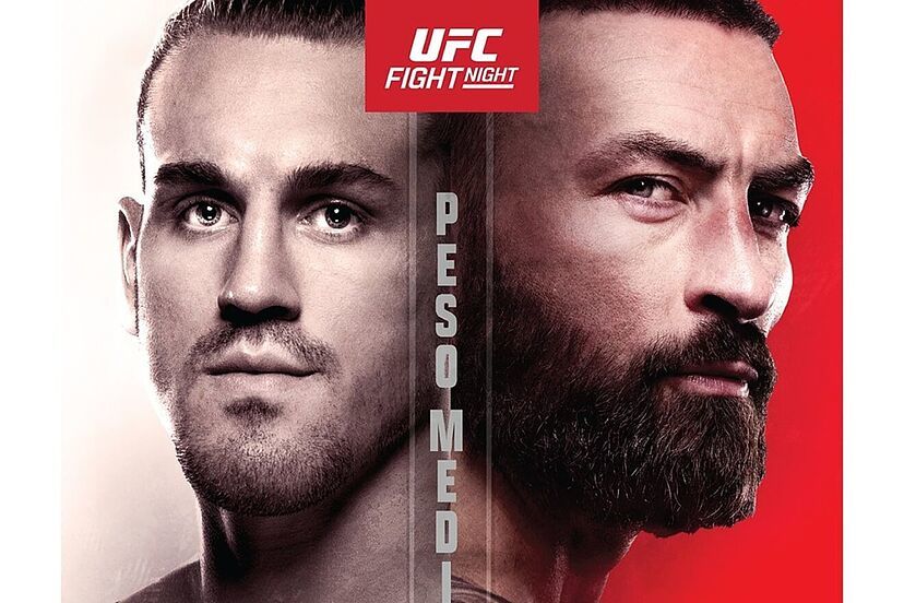 Brendan Allen vs. Paul Craig: Preview, Where to Watch and Betting Odds