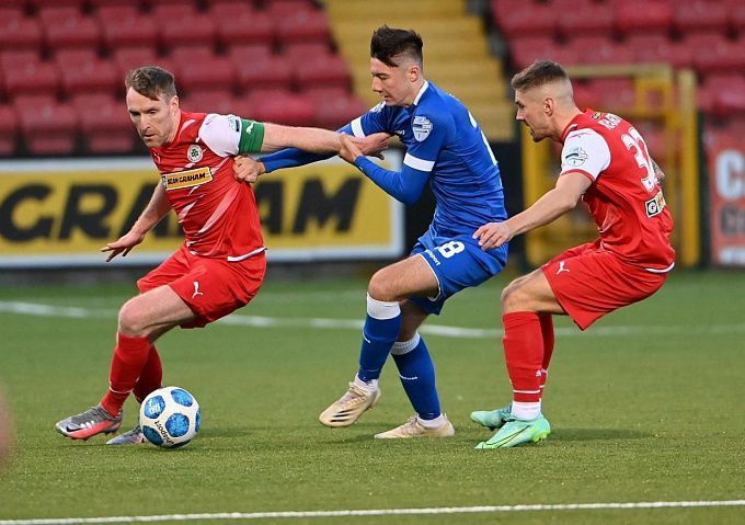 Cliftonville FC vs Dungannon Swifts FC Prediction, Betting Tips & Odds │18 MARCH, 2023