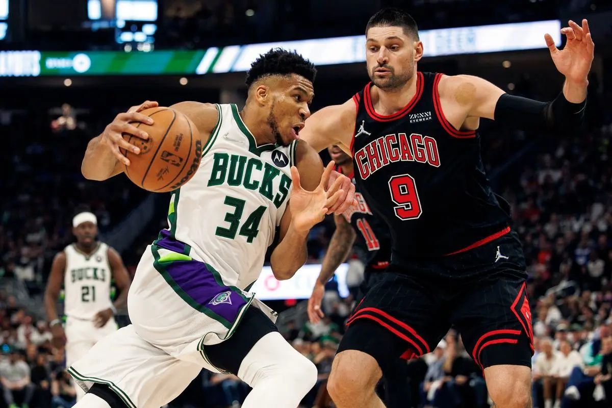 Milwaukee Bucks vs Chicago Bulls. Pronóstico, Apuestas y Cuotas│6 de abril de 2023