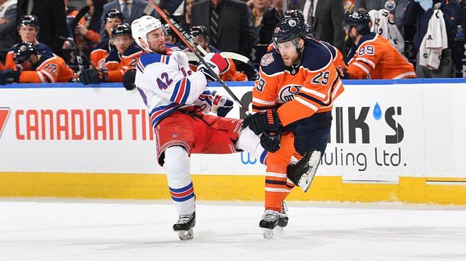 New York Rangers vs Edmonton Oilers Prediction, Betting Tips & Odds │4 JANUARY, 2022