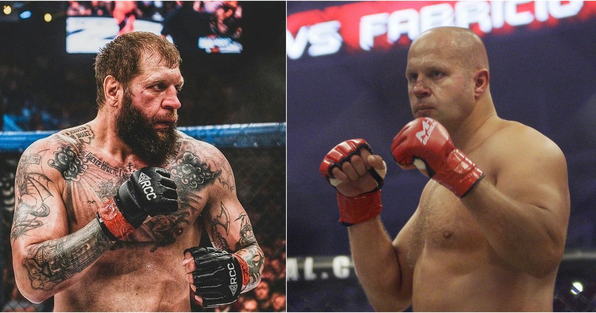 Alexander Emelianenko vs Sergey Erkaev: Preview, Where to watch and Betting Odds