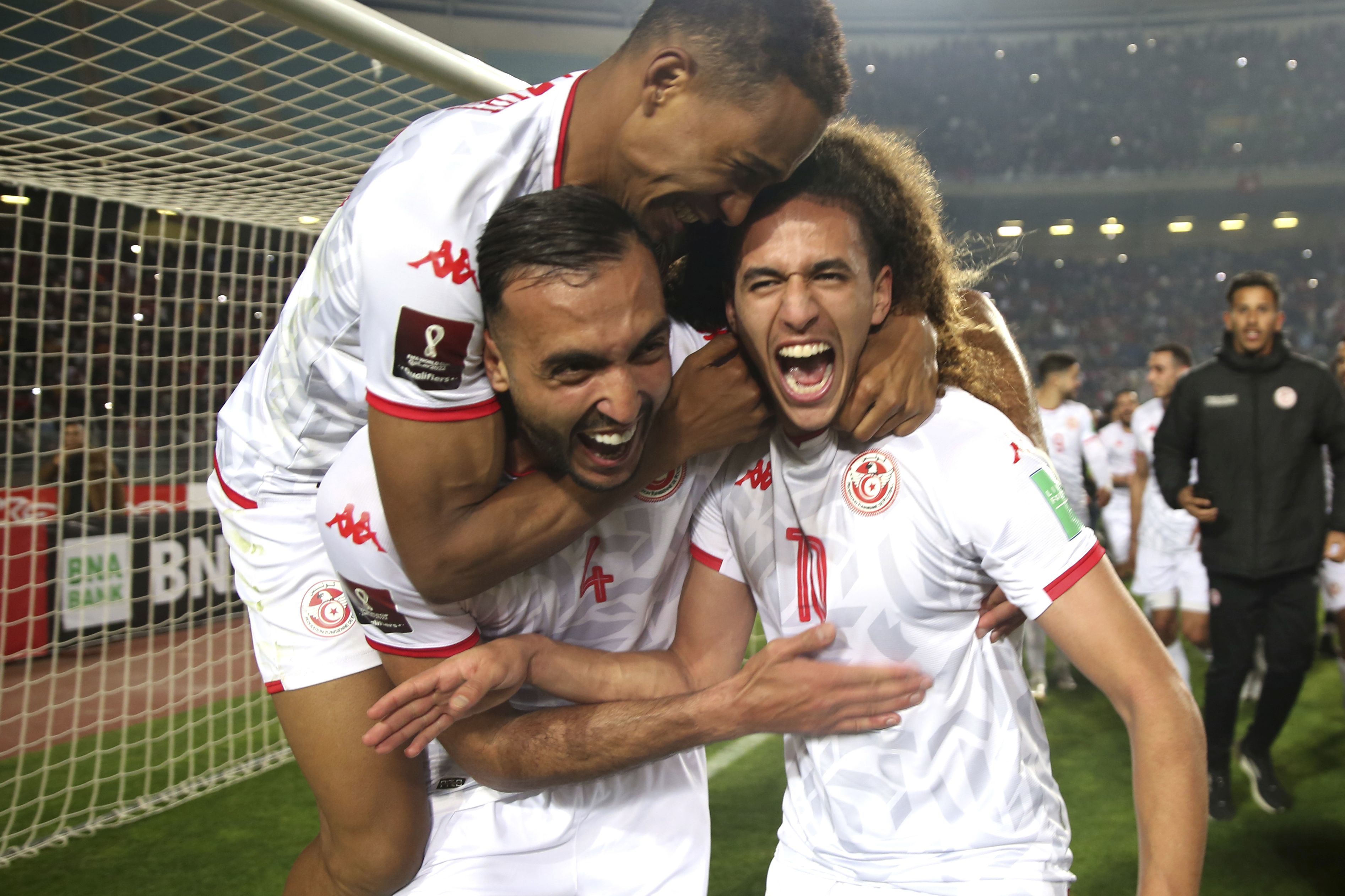 Bets and Odds on Tunisia at 2022 FIFA World Cup: Can Tunisia dominate Group D?