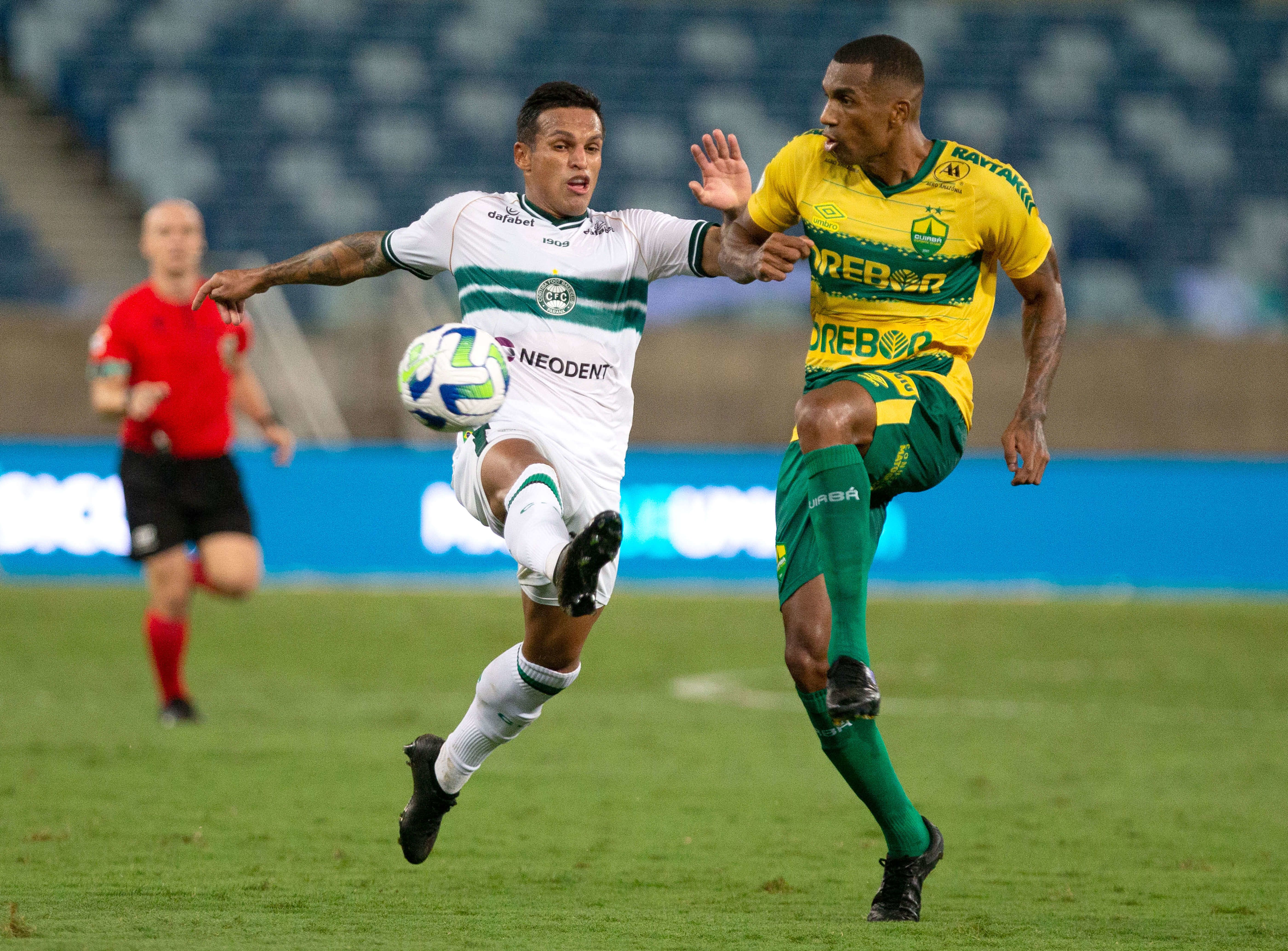 Coritiba vs. Cuiabá. Pronostico, Apuestas y Cuotas│19 de octubre de 2023