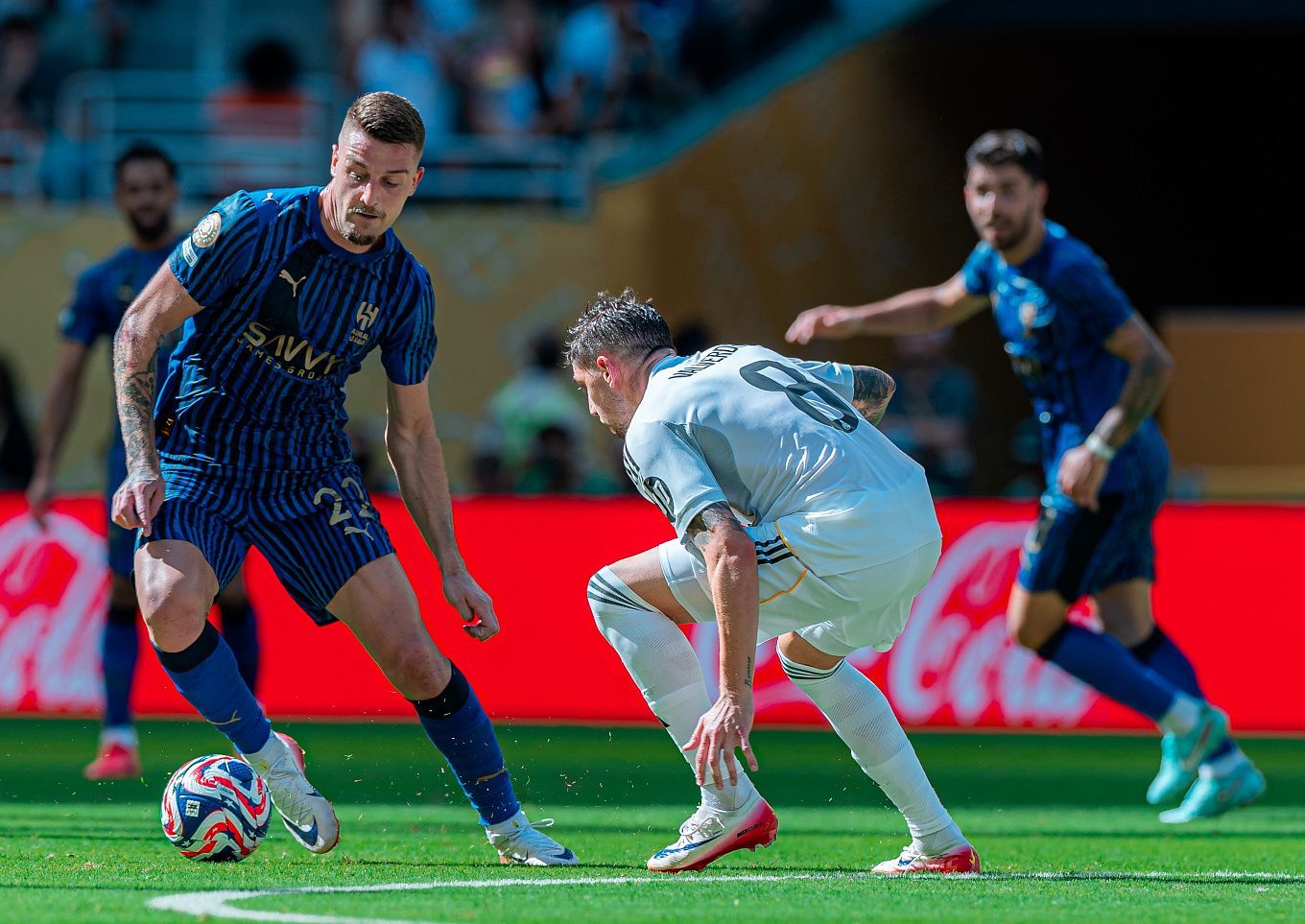 Al-Hilal vs Al-Riyadh: Prediction for the Match on August 29, 2025