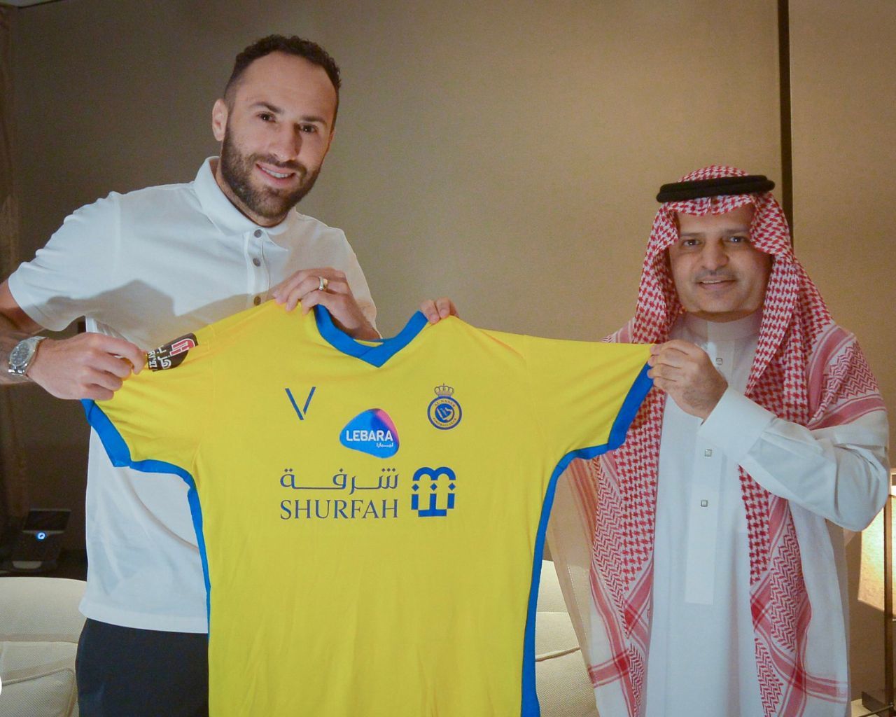 El Ministerio de Deportes de Arabia Saudita asigna 19.700 millones de euros a los clubes para transferencias