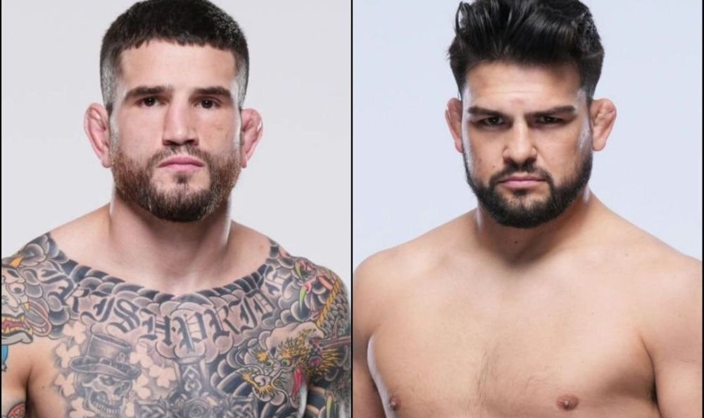 Kelvin Gastelum vs. Sean Brady. Pronóstico, Apuestas y Cuotas | 3 de diciembre de 2023
