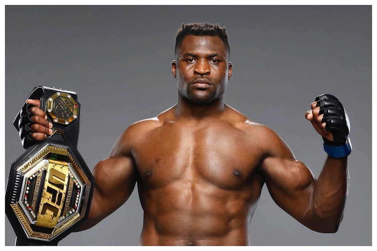 Ngannou's coach names two more possible opponents for his ward