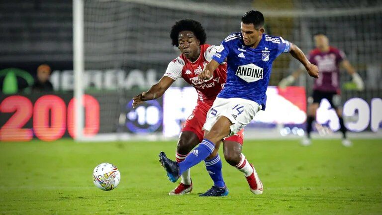 Millonarios vs Santa Fe Prediction, Betting Tips & Odds │06 November 