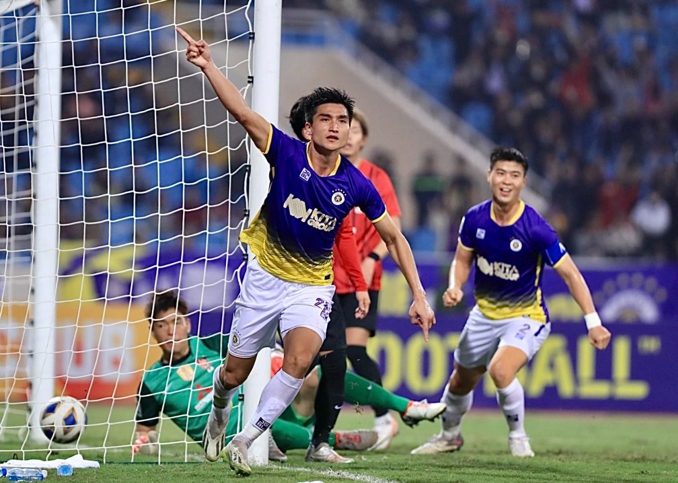 Hanoi FC vs Ho Chi Minh City Prediction, Betting Tips and Odds | 24 FEBRUARY 2024