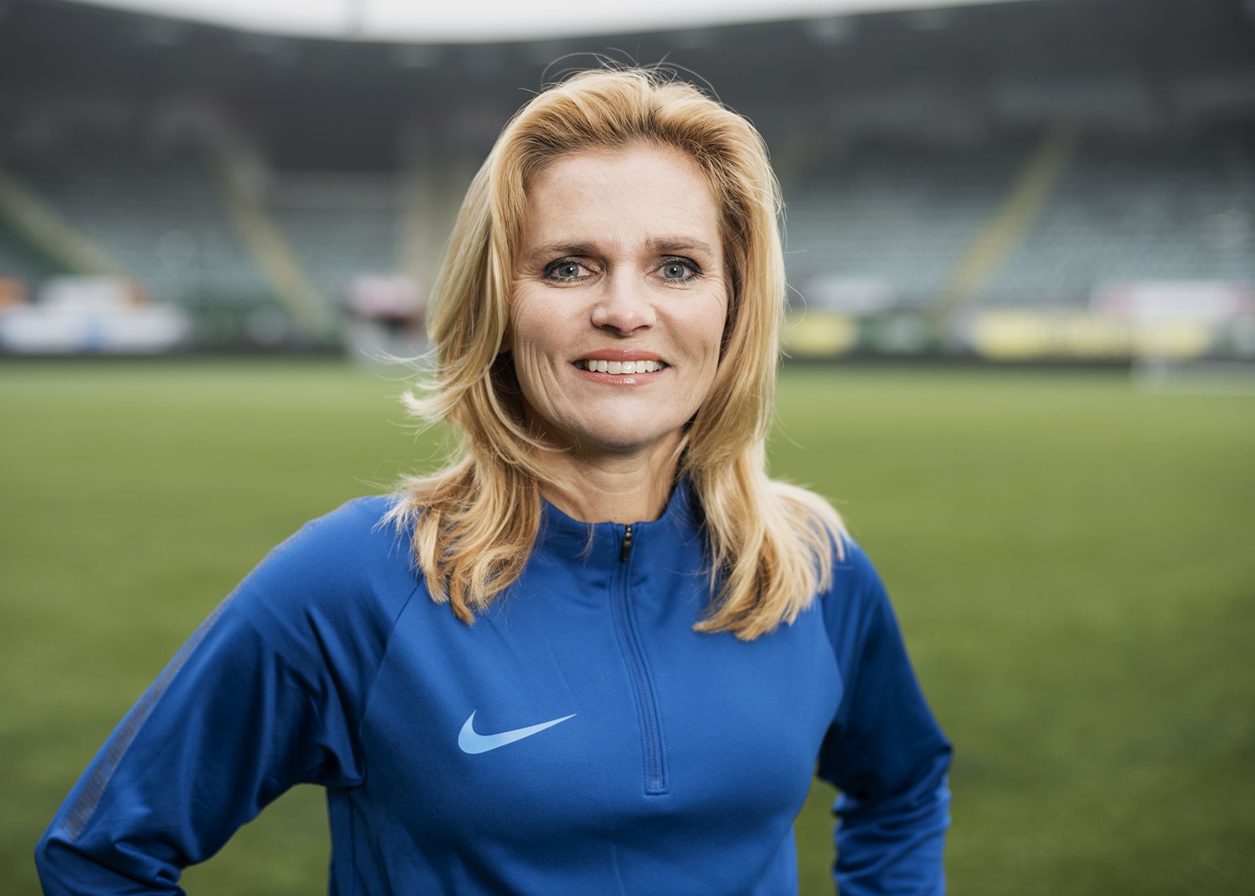 Sarina Wiegman, hoja de vida de una carrera exitosa en el fútbol femenil 