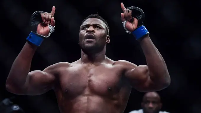 Helwani: Ngannou wants a guarantee that his opponent cannot be underpaid, who else is fighting for that?