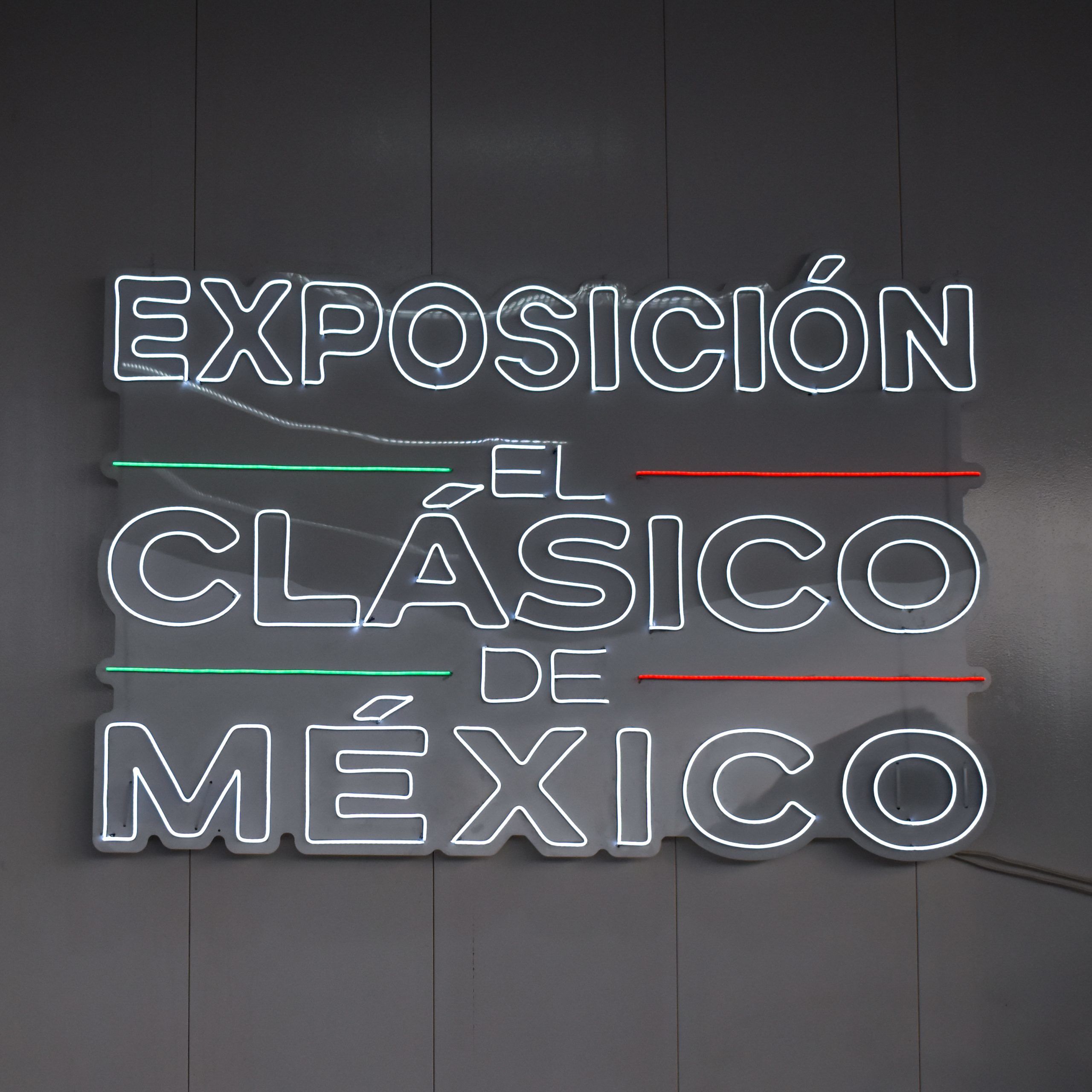 Los archirivales de la Liga MX unidos en una exposición