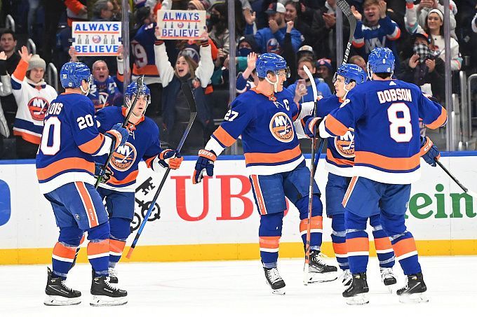 New York Islanders vs Philadelphia Flyers Prediction, Betting Tips & Odds │26 JANUARY, 2022