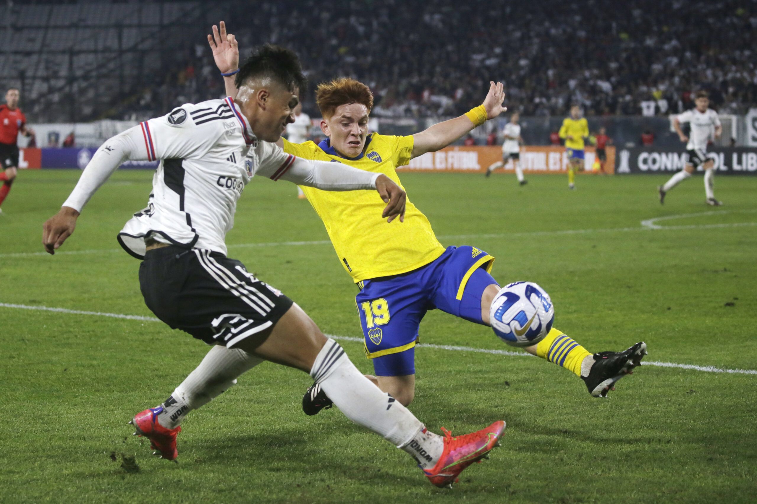Boca Juniors vs. Colo Colo. Pronostico, Apuestas y Cuotas│7 de junio de 2023