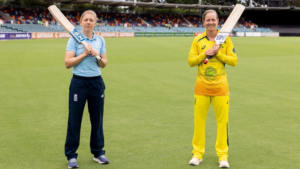 Australia Women vs. England Women Predictions, Betting Tips & Odds │3 APRIL, 2022