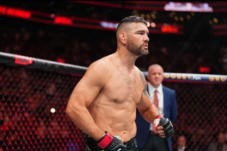 Weidman Is Open To Rematch With Silva