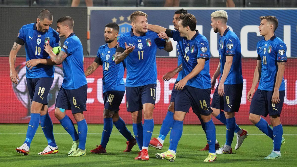 Italy vs Lithuania Prediction, Betting Tips & Odds│8 SEPTEMBER, 2021