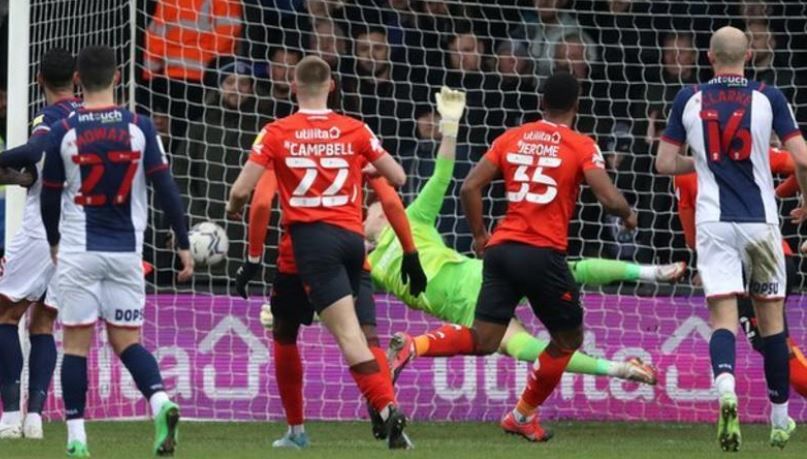 West Brom vs Luton Town Prediction, Betting Tips & Odds │8 OCTOBER, 2022
