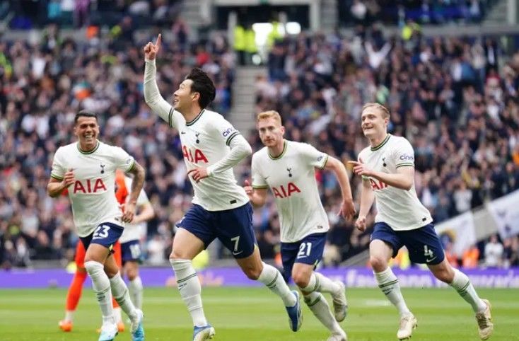 Tottenham vs Bournemouth Prediction, Betting Tips & Odds │15 APRIL, 2023