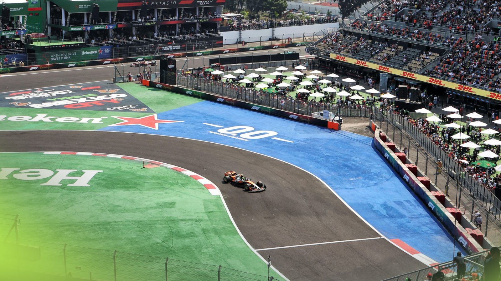 Formula 1 Mexico Grand Prix Prediction, Betting Tips & Odds │26 October 2025