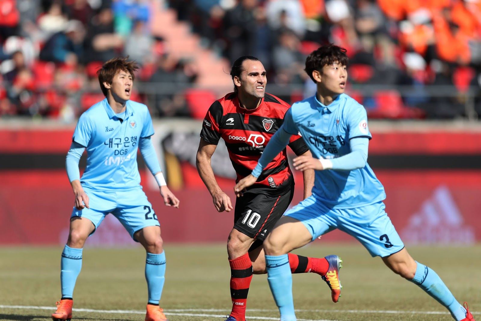 Pohang Steelers vs Daegu Prediction, Betting Tips & Odds │03 SEPTEMBER, 2022