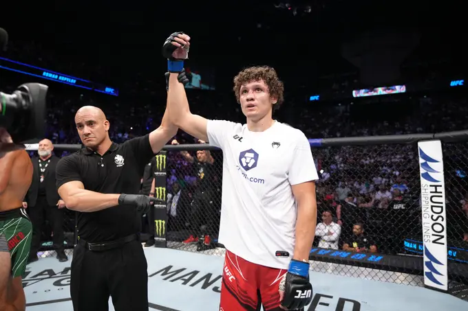 "UFC Respects Me For Spectacular Fights". Roman Kopylov Talks About Chimaev's Next Fight, Ferguson's Motivation And The Bloody Clash Of Gaethje vs. Poirier