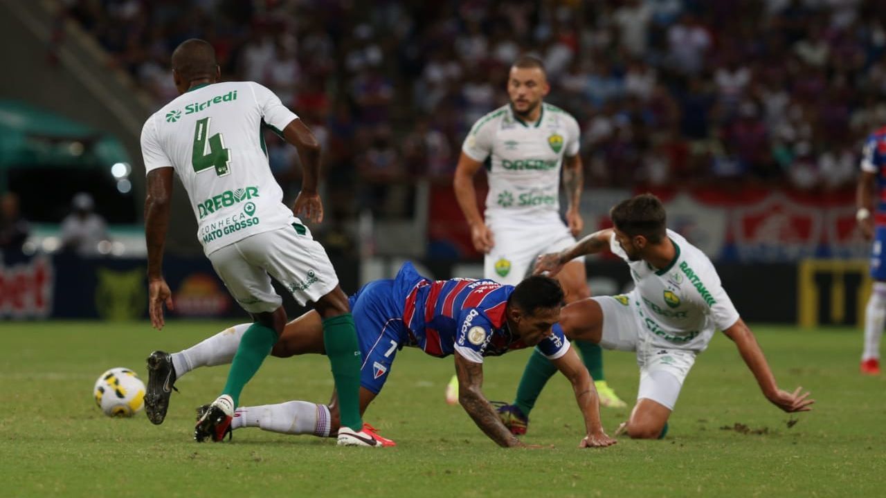 Fortaleza vs. Cuiabá. Pronostico, Apuestas y Cuotas│16 de julio de 2023