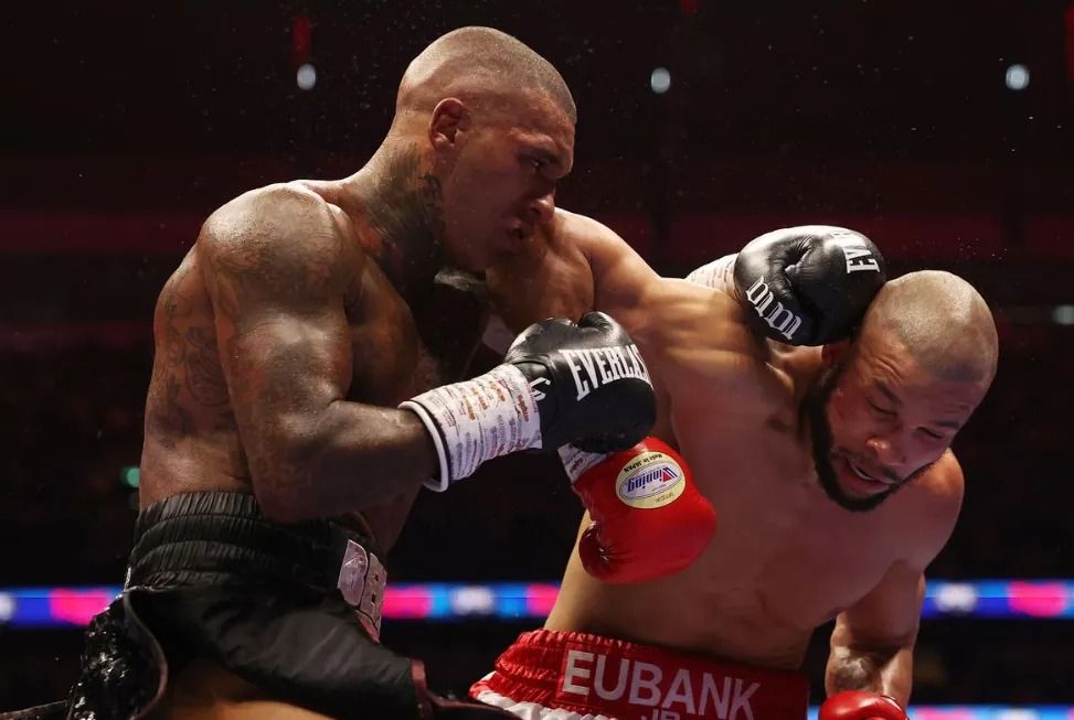 Eubank vs. Benn Rematch Postponed to November