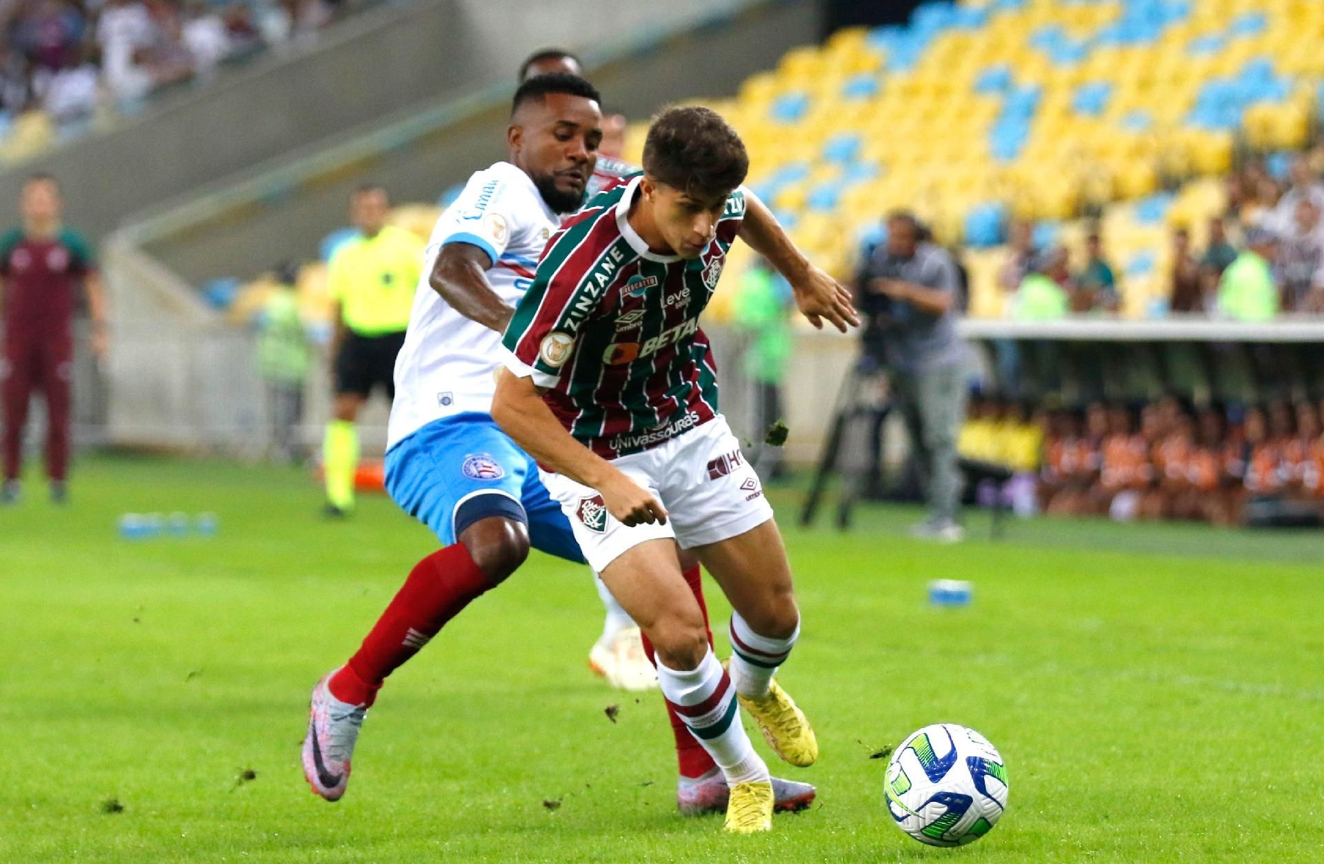 Bahía vs. Fluminense. Pronostico, Apuestas y Cuotas│1 de noviembre de 2023