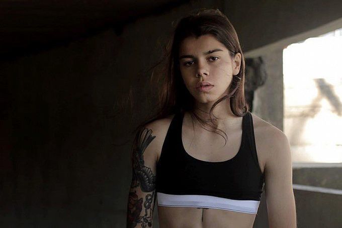 Russian soccer player Nadezhda Karpova confessed her homosexuality