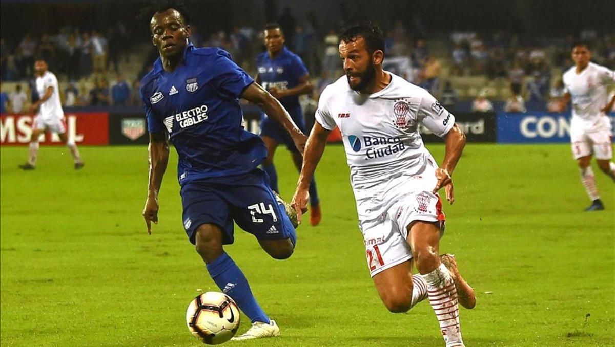 Huracán vs. Emelec. Pronostico, Apuestas y Cuotas│26 de mayo de 2023