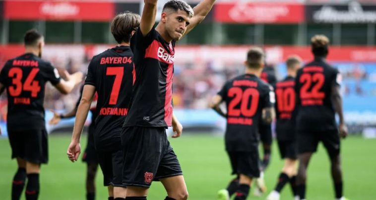 Bayer Leverkusen vs West Ham Prediction, Betting Tips & Odds │ 11 APRIL, 2024