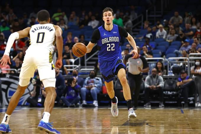 Orlando Magic vs Indiana Pacers. Pronóstico, Apuestas y Cuotas│26 de enero de 2023